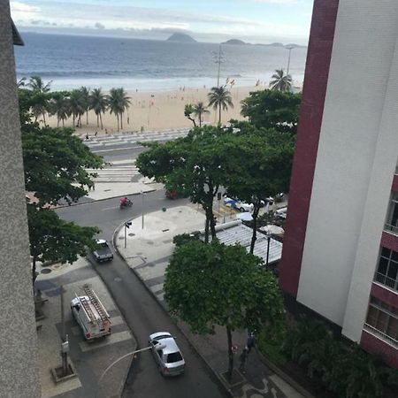 Appartement Quarto Leme à Rio de Janeiro Extérieur photo