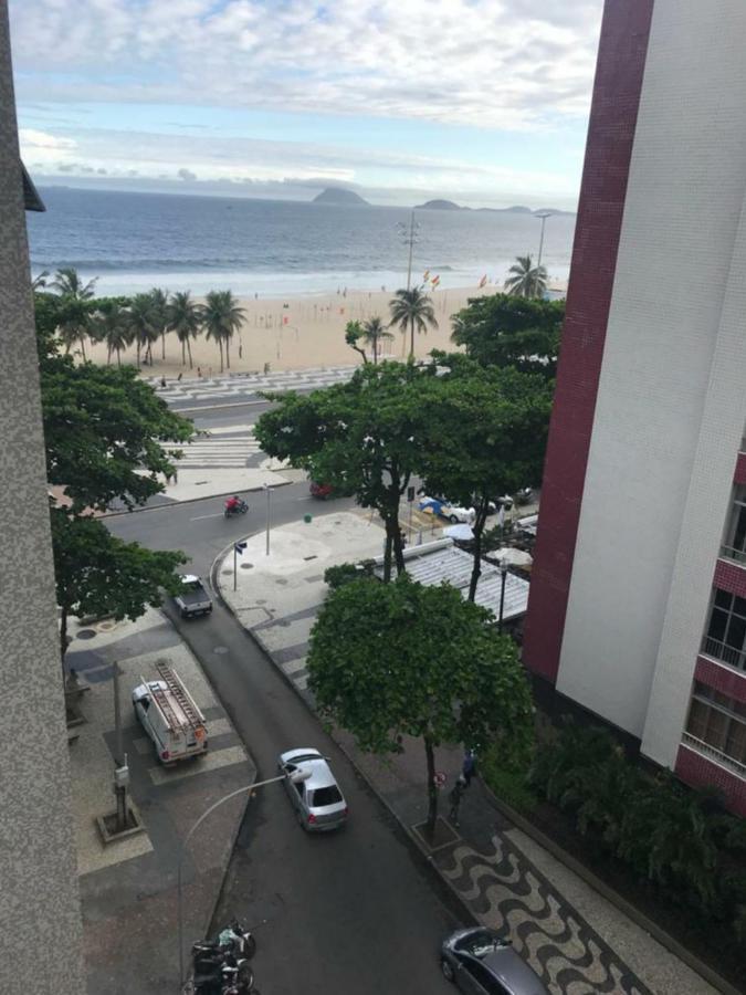 Appartement Quarto Leme à Rio de Janeiro Extérieur photo