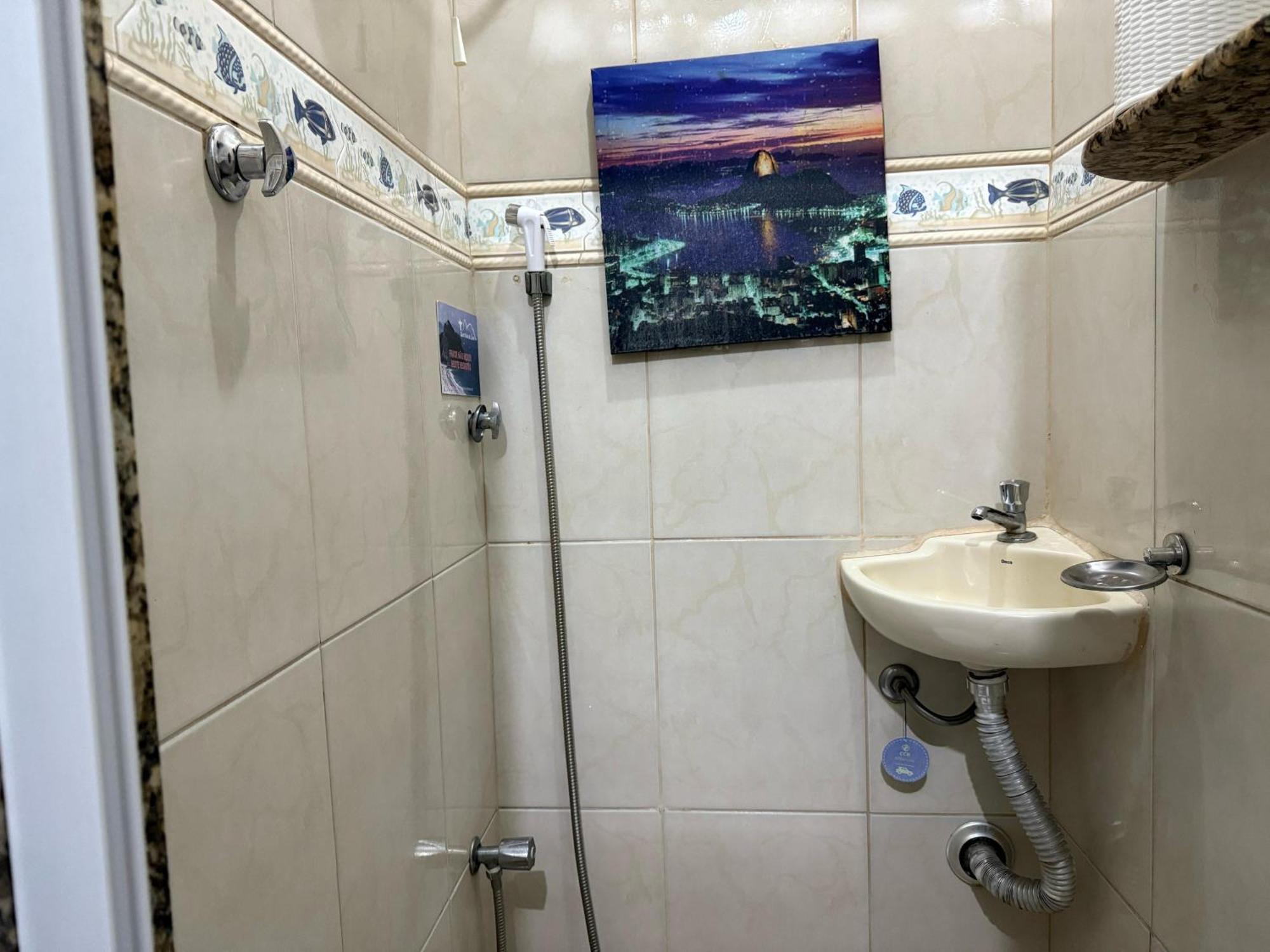 Quarto Leme Rio de Janeiro Extérieur photo