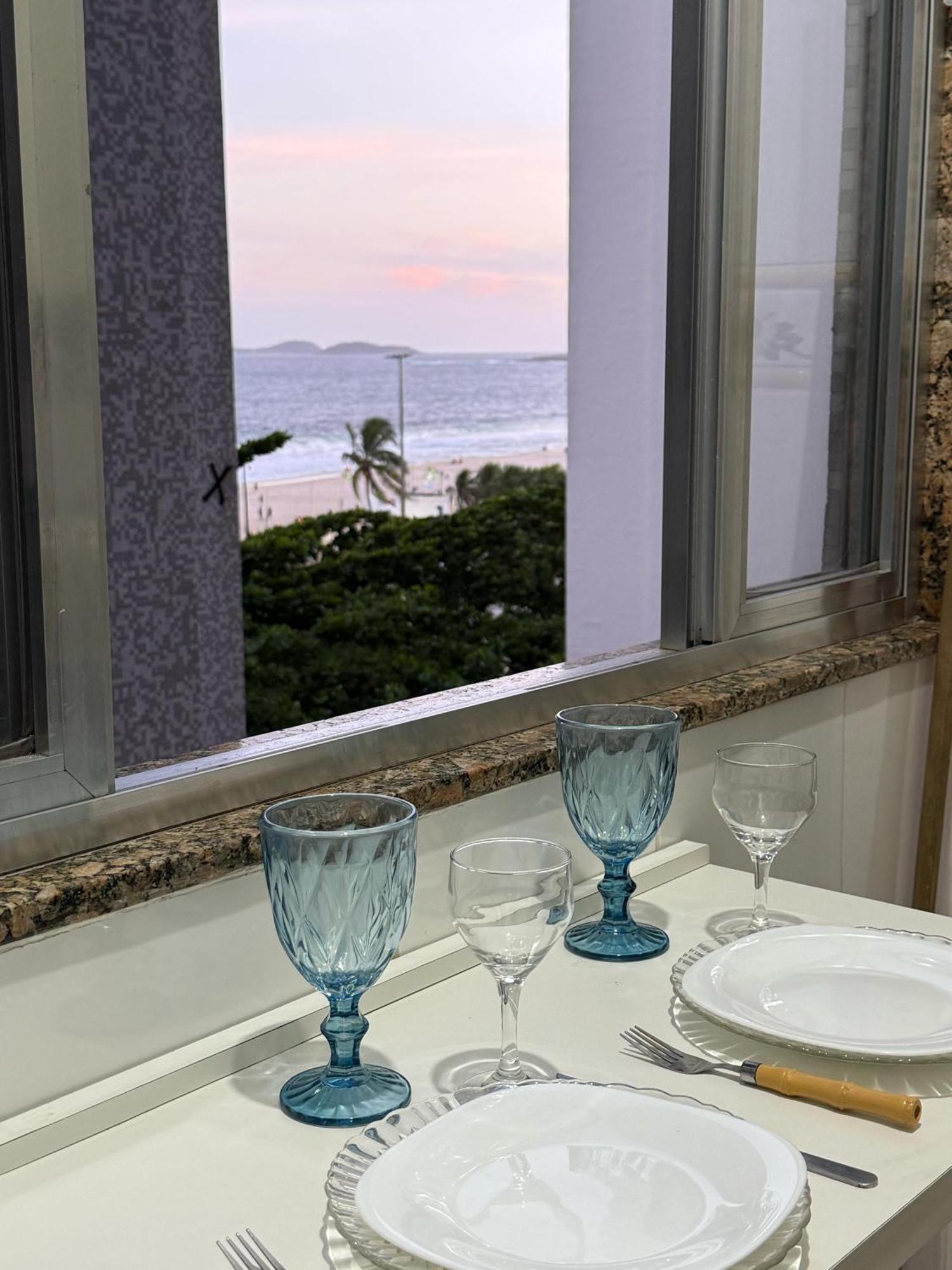 Quarto Leme Rio de Janeiro Extérieur photo