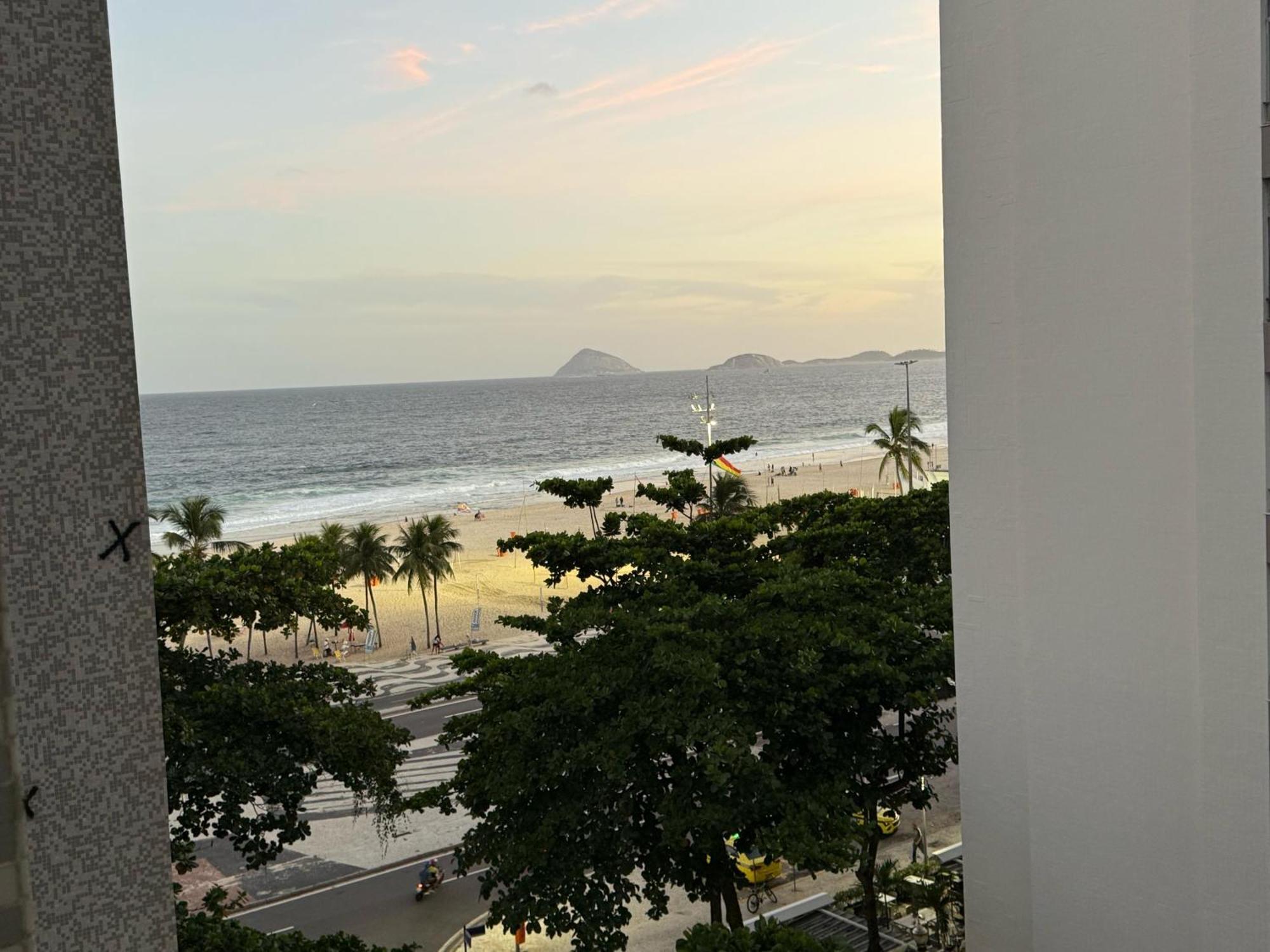 Quarto Leme Rio de Janeiro Extérieur photo